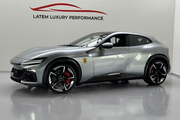 Ferrari Purosangue