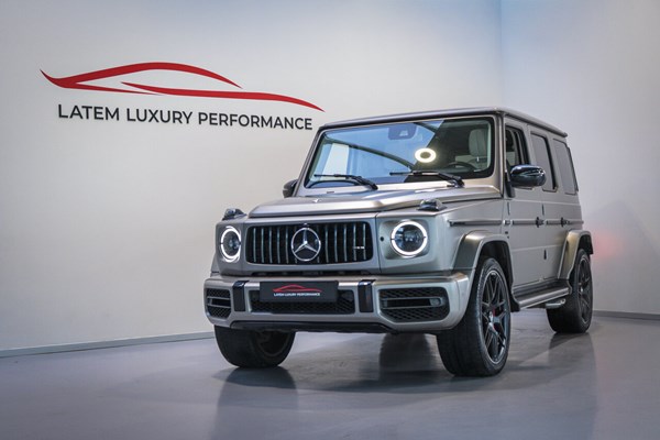 Mercedes-Benz G 63 AMG