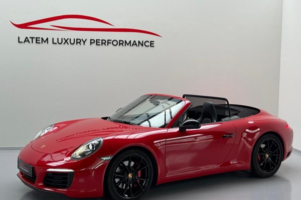 Porsche 991