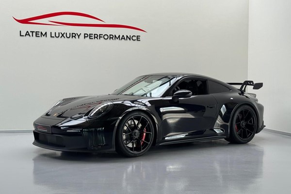 Porsche 992